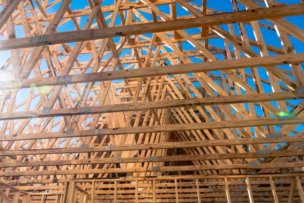 Everything To Know About Trusses Russell Rowland Inc