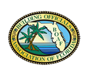 Building Officials Association of Florida Seal