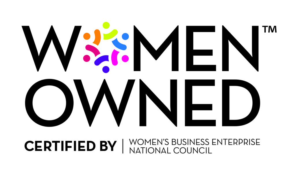 Women Owned Certified Business Logo