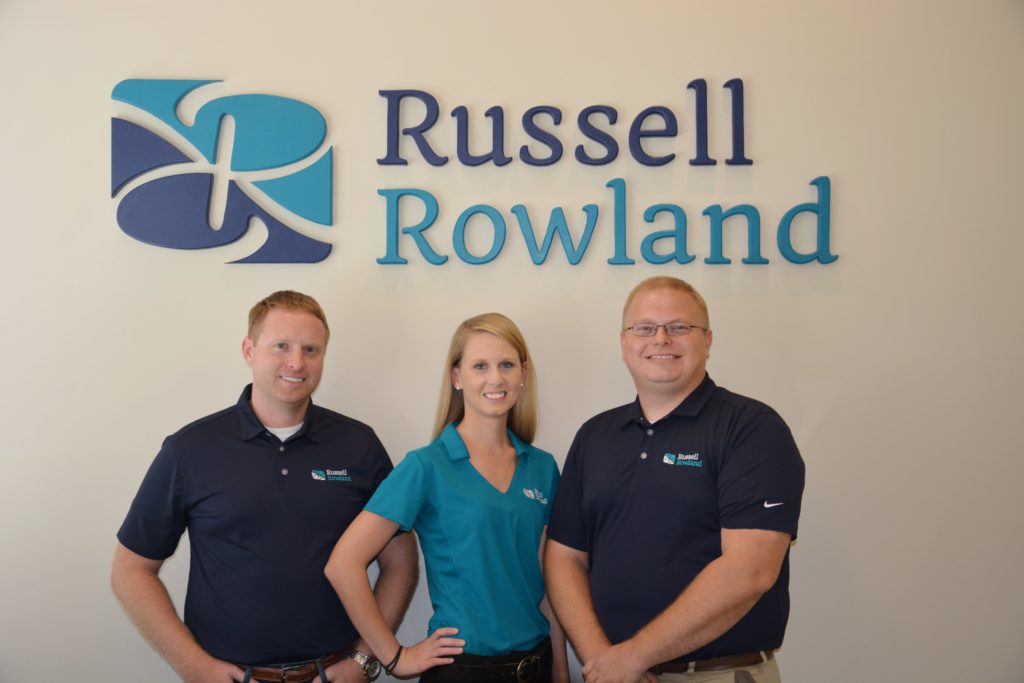 Russell Rowland Team