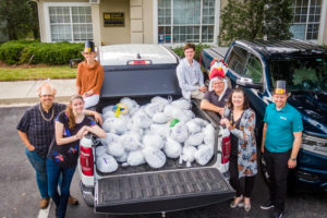 Annual Turkey Drive