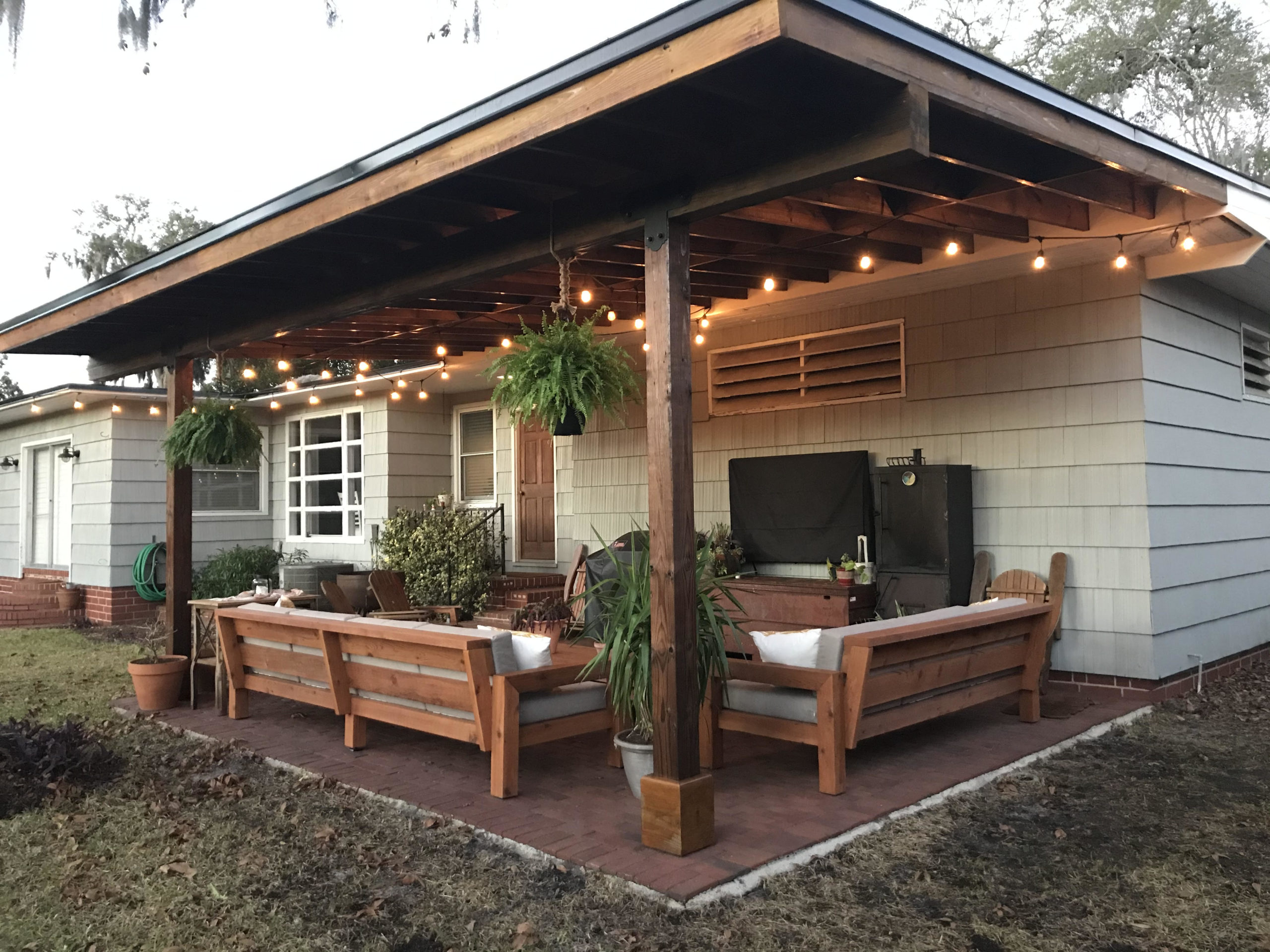 Outdoor Living Renovation