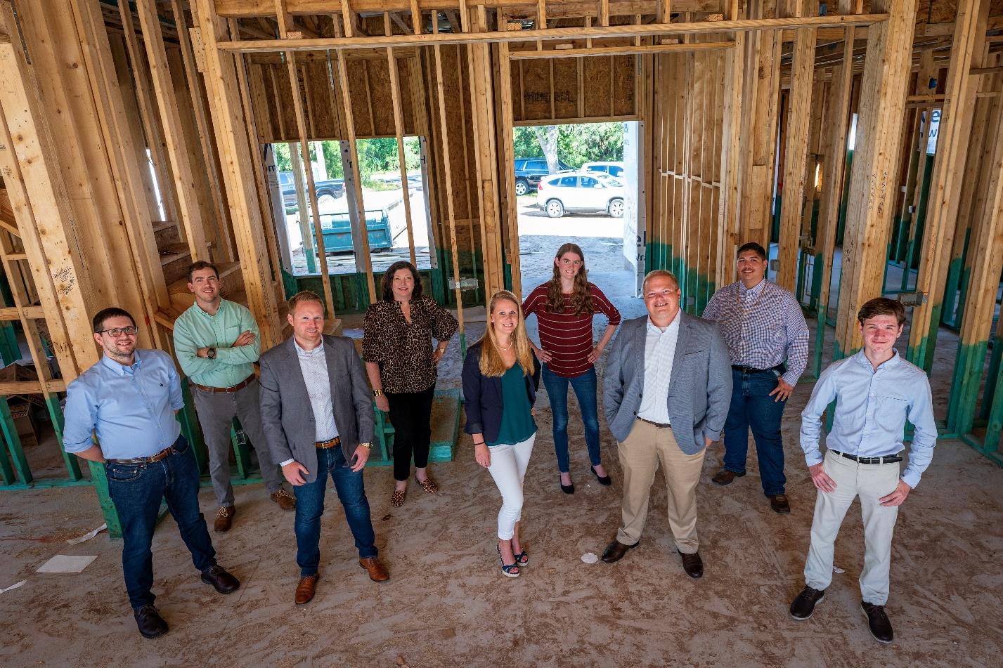 Russell Rowland Structural Engineering Jacksonville Team