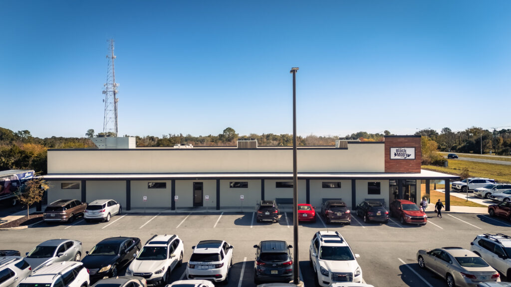 Black Molly restaurant