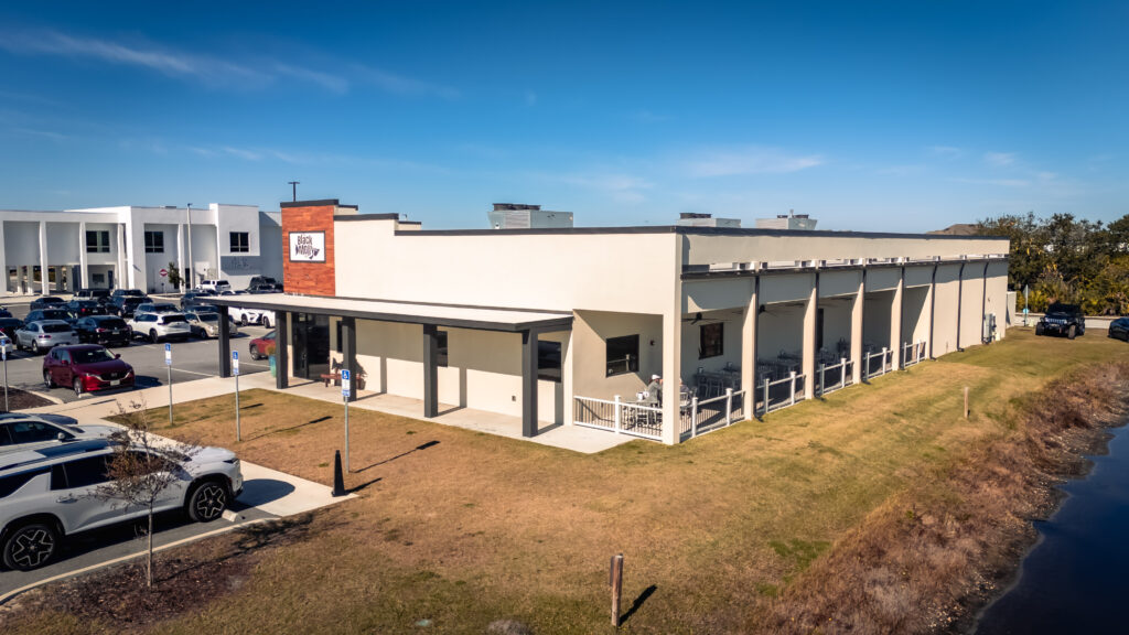 Black Molly restaurant