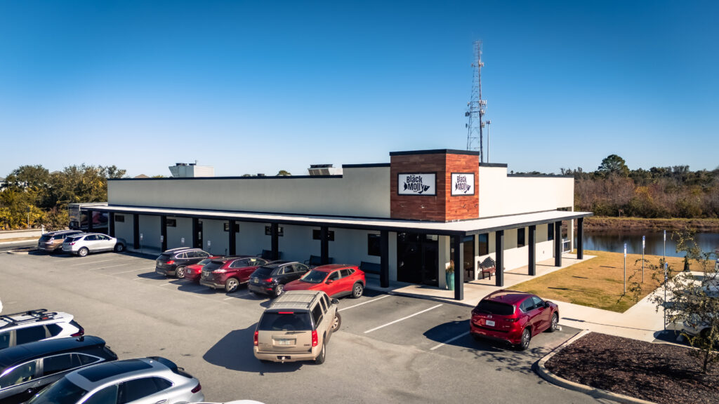 Black Molly restaurant