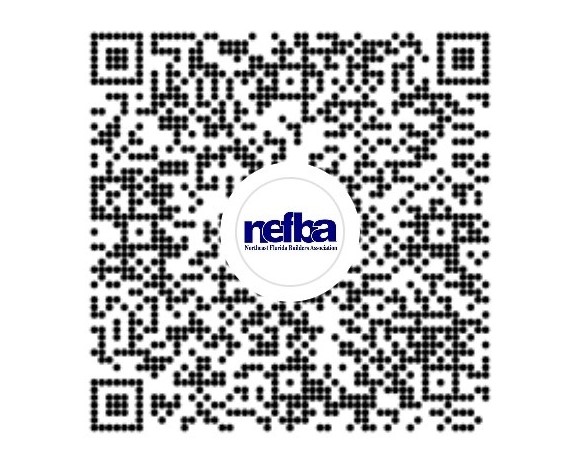 QR Code to donate to the turkey drive